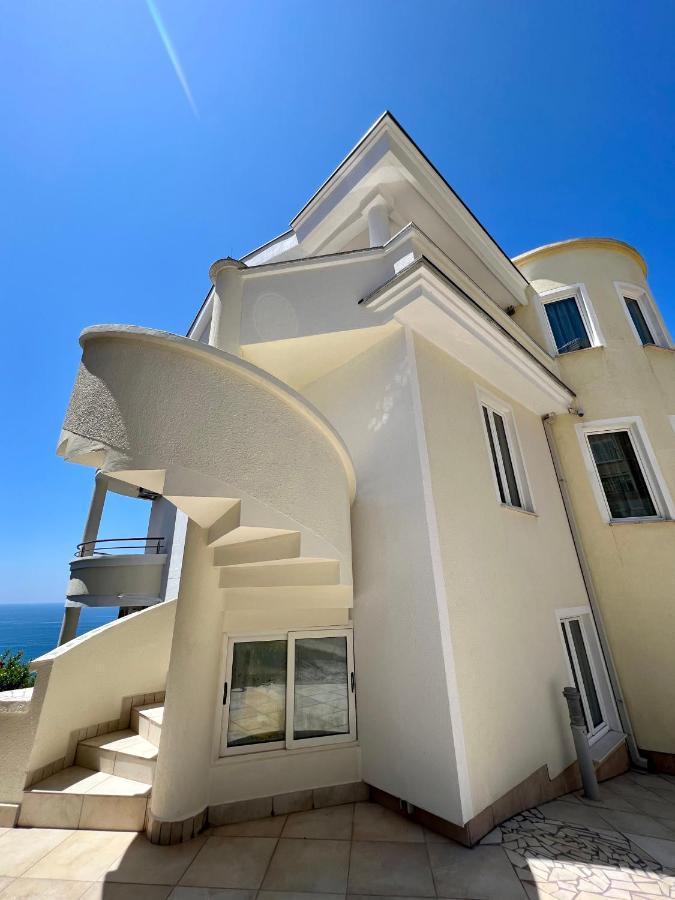 Apartments Amina Ulcinj Exterior photo