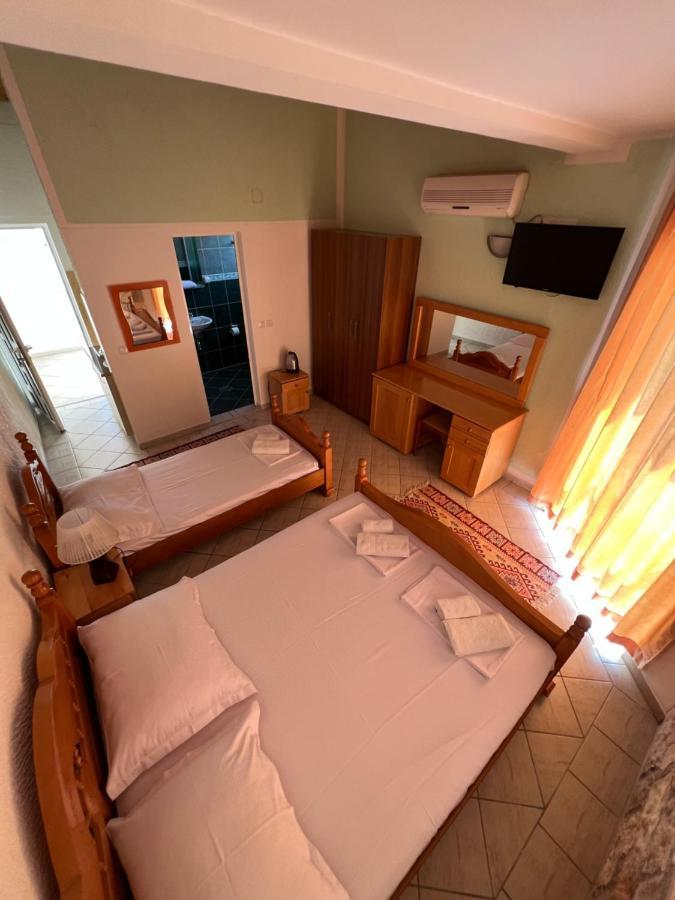 Apartments Amina Ulcinj Exterior photo