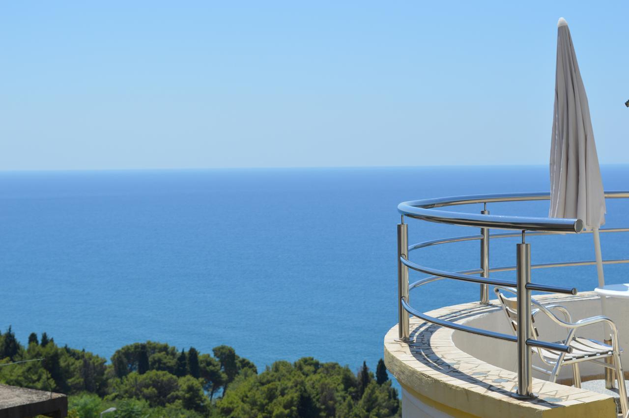 Apartments Amina Ulcinj Exterior photo