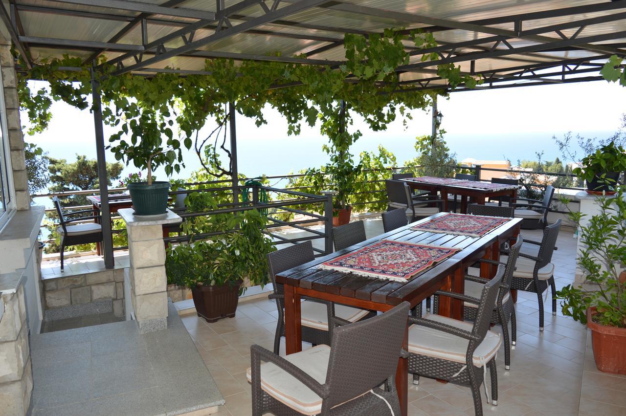 Apartments Amina Ulcinj Exterior photo